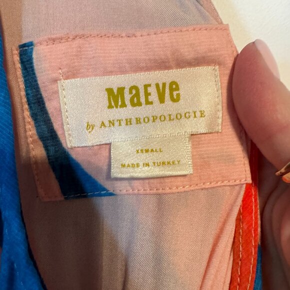 Maeve Maxi Dress - Picture 7 of 9